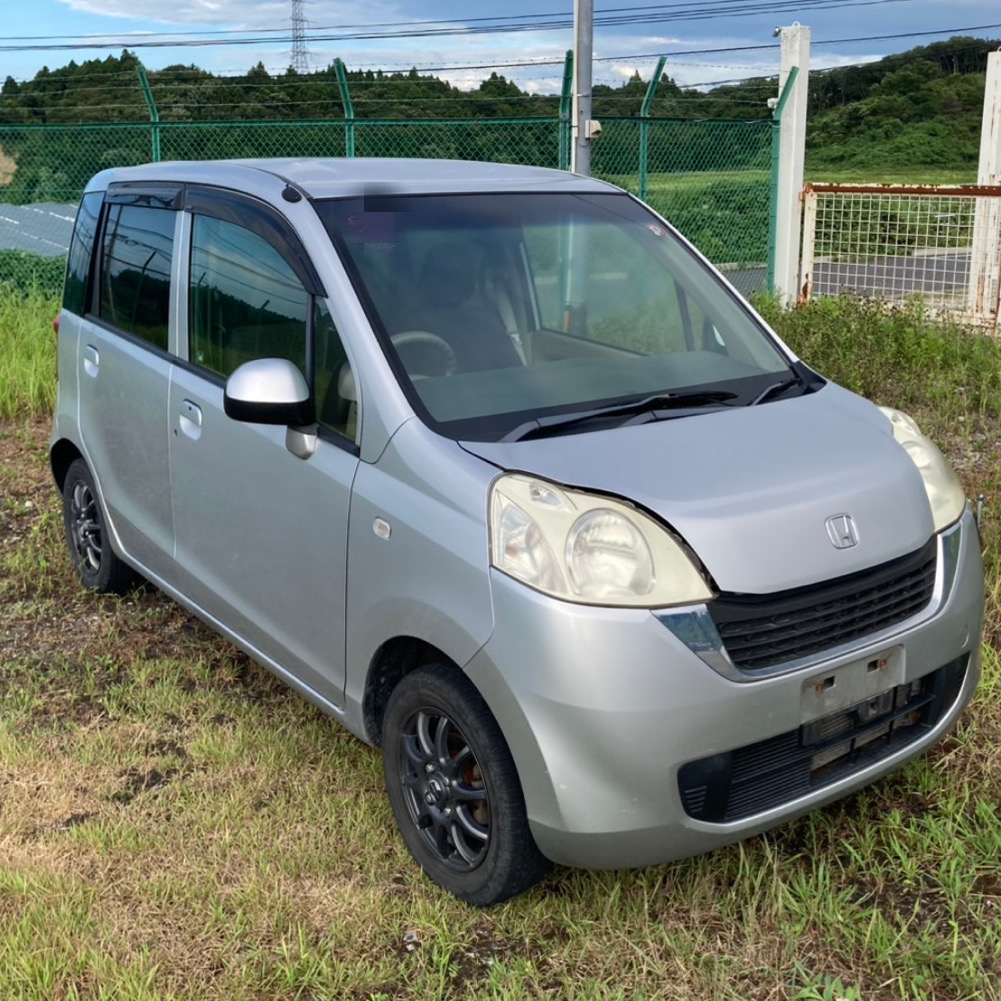 ホンダライフ平成22年式(2010年式)宮城県大崎市の買取実績2026/01/15画像1