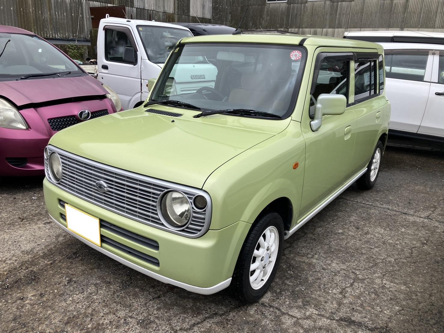 スズキソリオバンディットハイブリッド平成18年式(2006年式)青森県八戸市の買取実績2026/01/15画像1