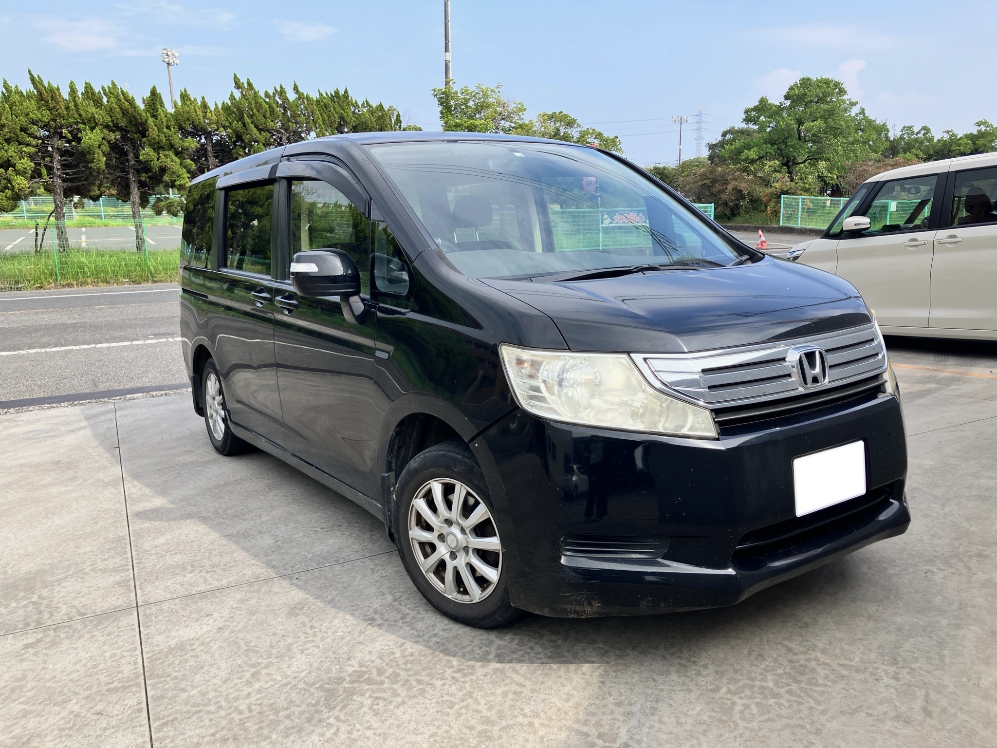 ホンダステップワゴン平成26年式(2014年式)広島県世羅郡 世羅町の買取実績2026/01/15画像1