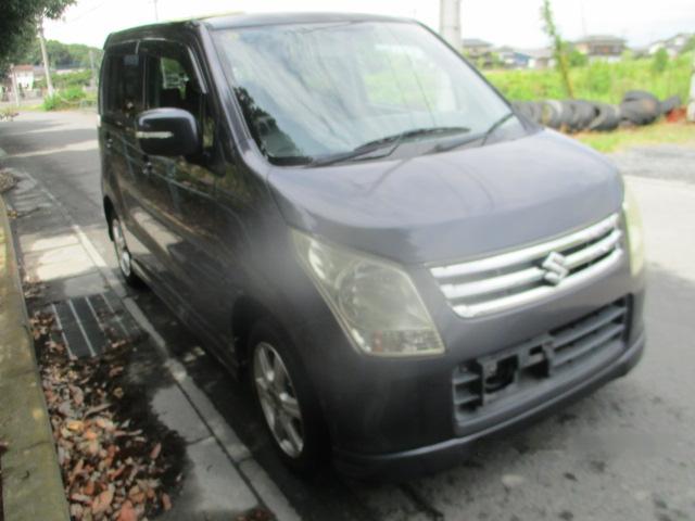 スズキワゴンＲ平成21年式(2009年式)茨城県古河市の買取実績2026/01/15画像1