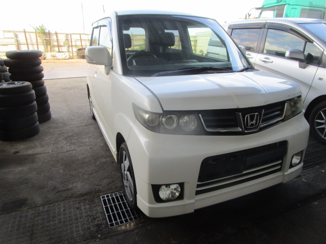 ホンダゼスト平成22年式(2010年式)富山県高岡市の買取実績2026/01/15画像1