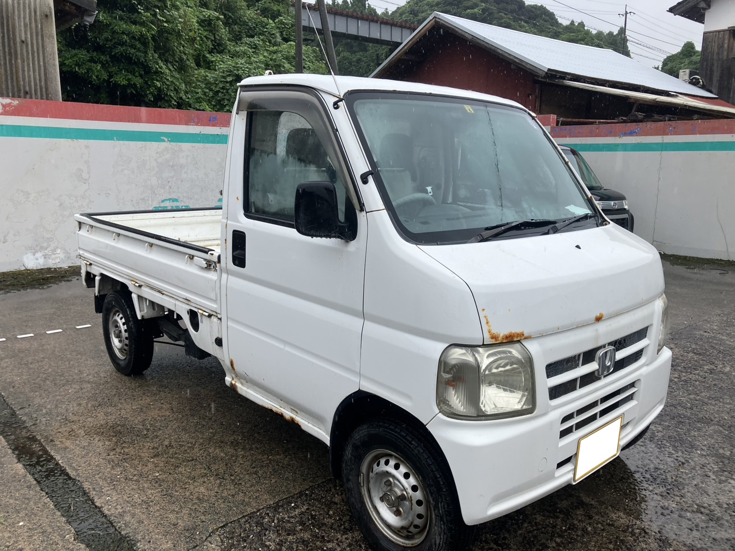 ホンダアクティトラック不明式(年式)鳥取県西伯郡 大山町の買取実績2026/01/15画像1