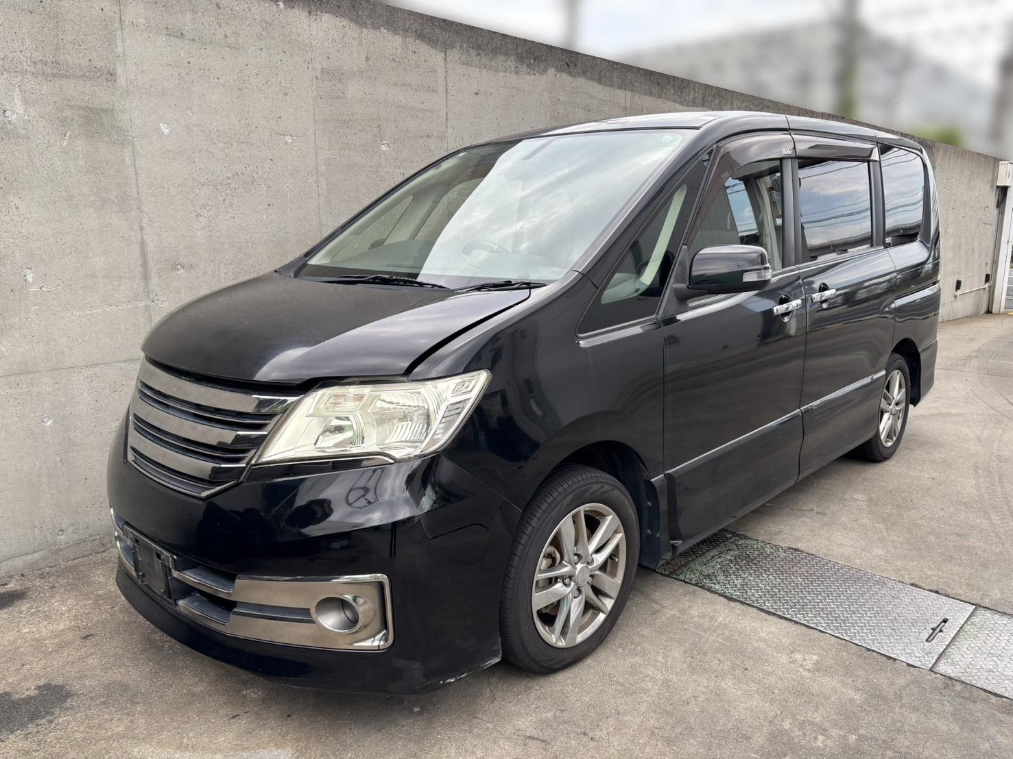 ニッサンセレナ不明式(年式)兵庫県神戸市の買取実績2026/01/15画像1