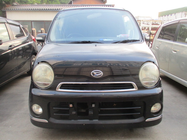 ダイハツムーヴラテ不明式(年式)鳥取県米子市の買取実績2026/01/15画像1