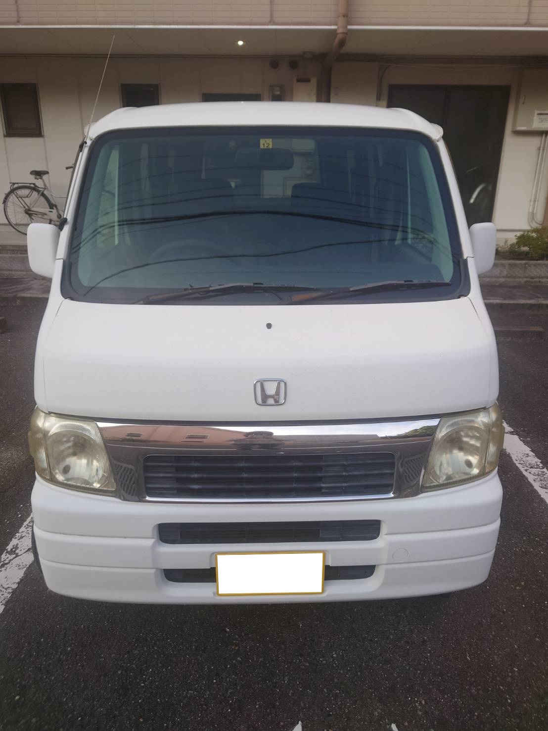 ホンダバモス平成11年式(1999年式)愛知県刈谷市の買取実績2026/01/15画像1