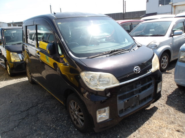 ダイハツタントエグゼ平成22年式(2010年式)新潟県加茂市の買取実績2026/01/15画像1