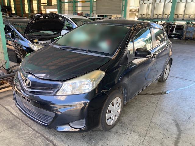 トヨタヴィッツ不明式(年式)広島県福山市の買取実績2026/01/15画像1