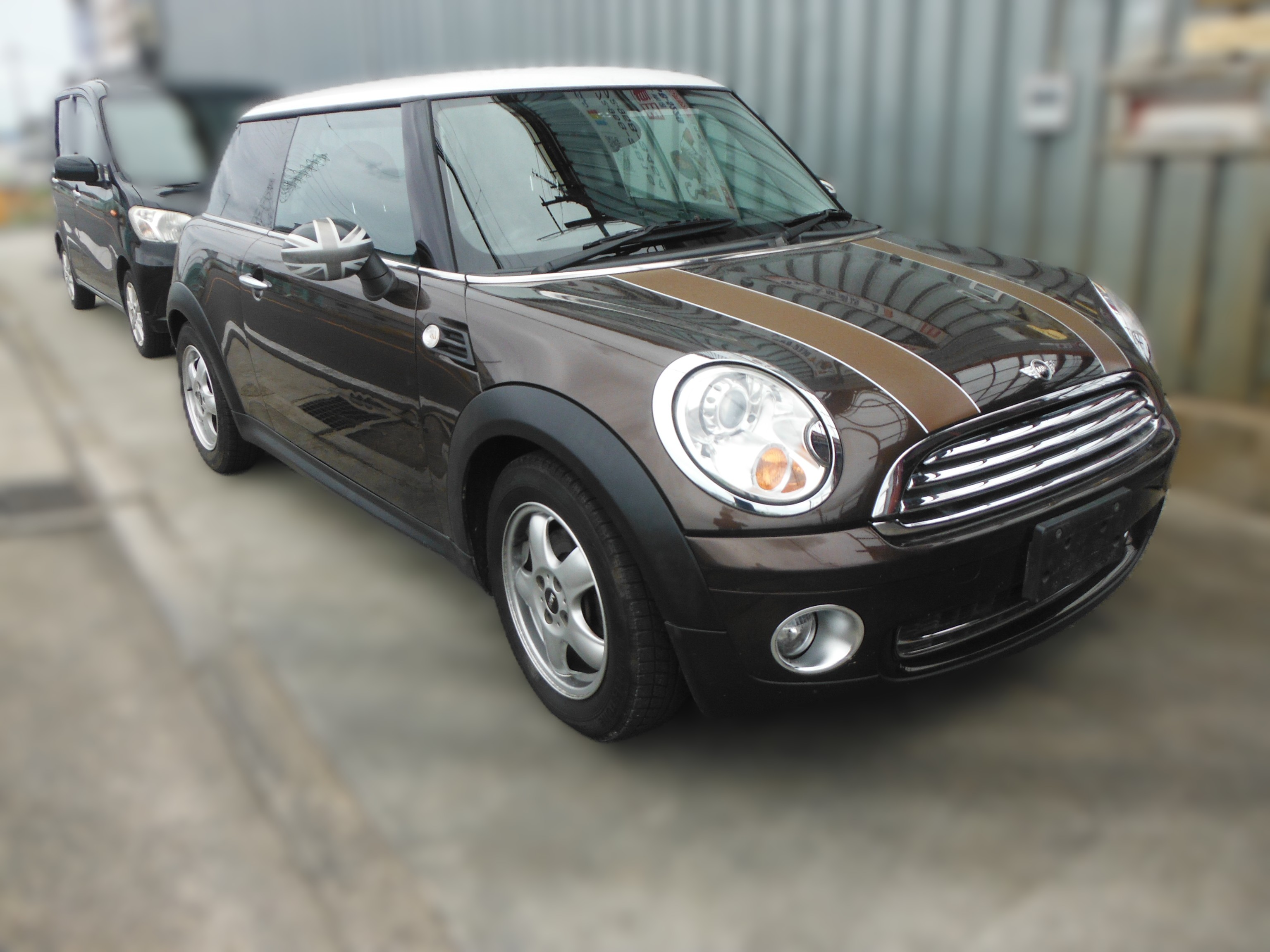 ＢＭＷＢＭＷ・ミニ（ＢＭＷ）平成22年式(2010年式)大阪府大阪市の買取実績2026/01/23画像1