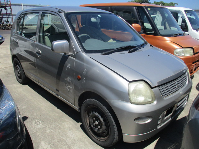 ミツビシミニカ不明式(年式)鳥取県西伯郡 南部町の買取実績2026/01/15画像1