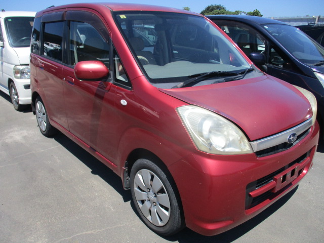 スバルステラ不明式(年式)鳥取県西伯郡 南部町の買取実績2026/01/15画像1