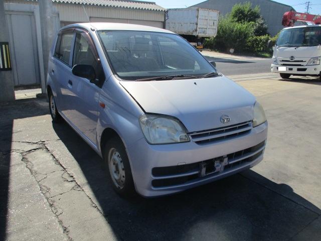 ダイハツミラ不明式(年式)島根県松江市の買取実績2026/01/15画像1