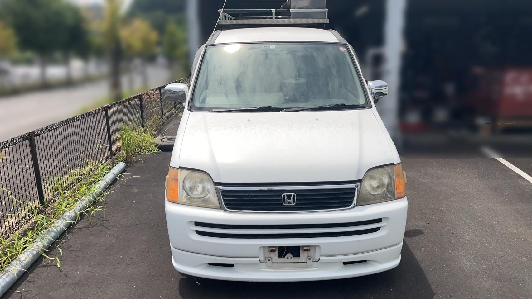 ホンダステップワゴン平成10年式(1998年式)鹿児島県霧島市の買取実績2026/01/15画像1