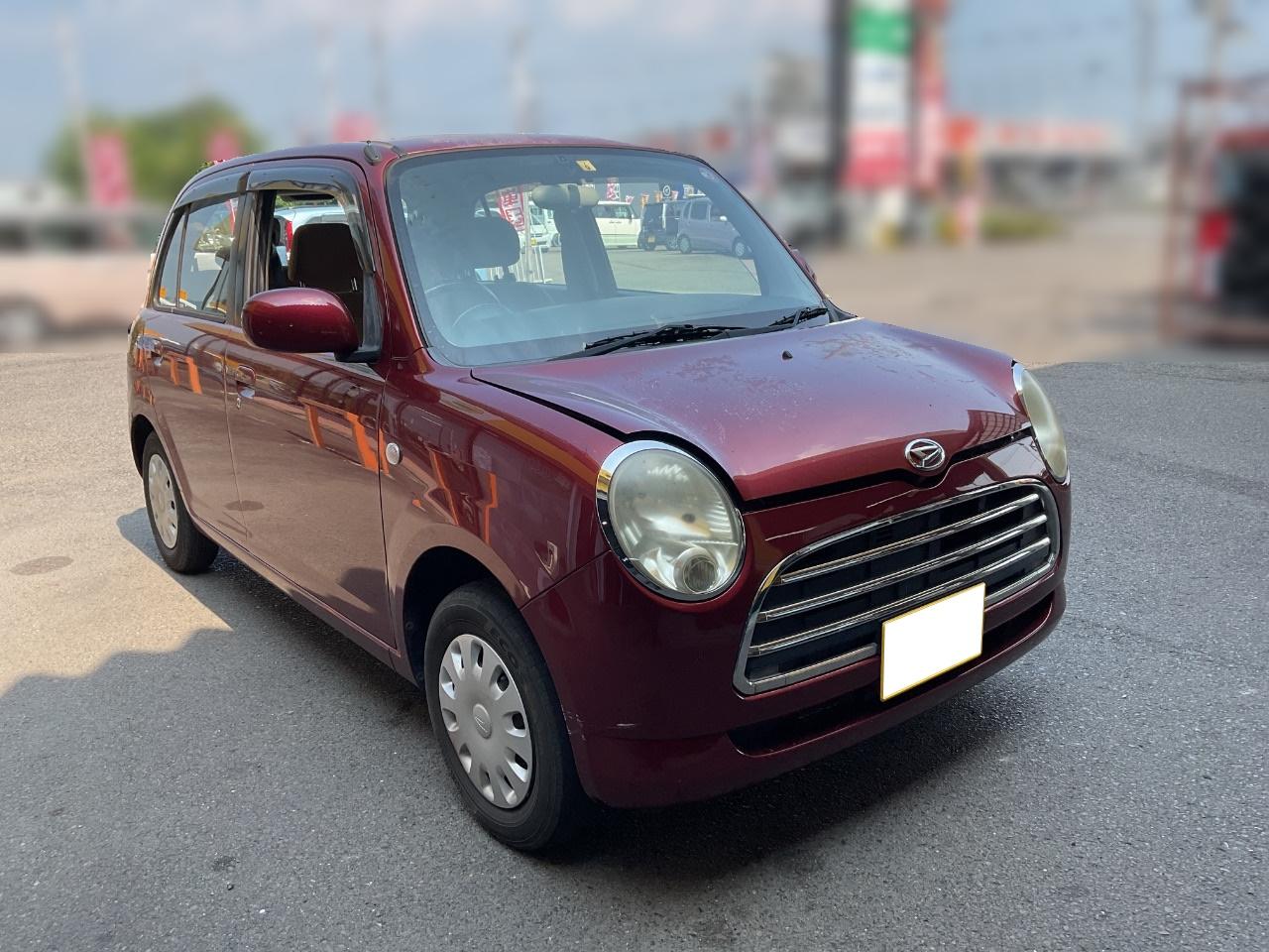 ダイハツミラジーノ平成18年式(2006年式)岐阜県各務原市の買取実績2026/01/15画像1