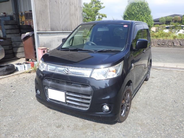 スズキワゴンＲ不明式(年式)熊本県八代市の買取実績2026/01/15画像1