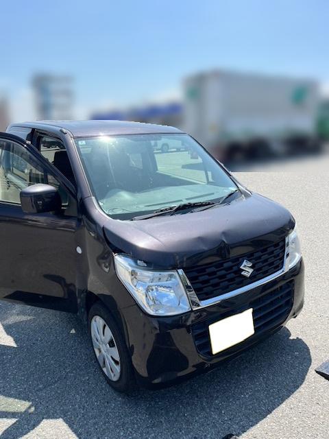 スズキワゴンＲ平成28年式(2016年式)和歌山県和歌山市の買取実績2026/01/15画像1