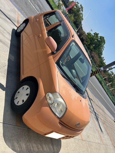 ダイハツエッセ平成18年式(2006年式)岡山県笠岡市の買取実績2026/01/15画像1