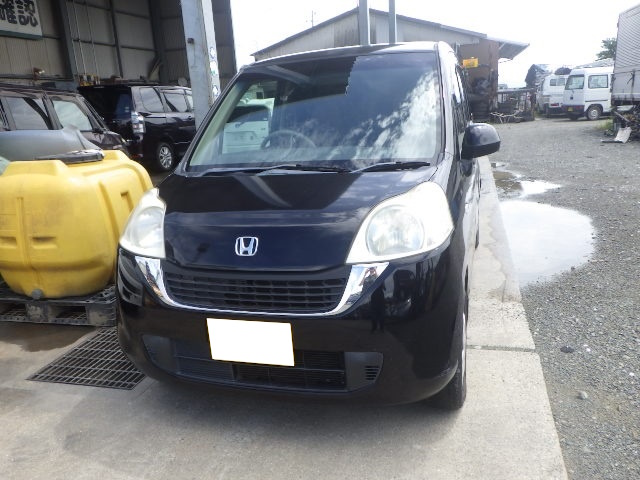 ホンダライフ平成22年式(2010年式)熊本県八代市の買取実績2026/01/15画像1