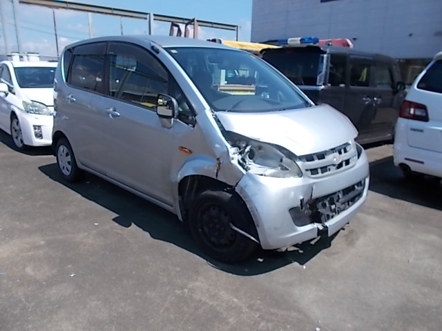 ダイハツムーヴ平成18年式(2006年式)宮崎県日南市の買取実績2026/01/15画像1