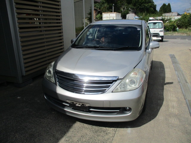 ニッサンティーダ不明式(年式)鳥取県米子市の買取実績2026/01/15画像1