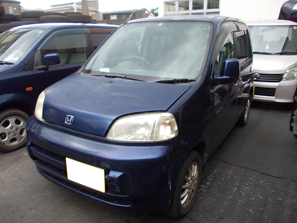 ホンダライフ平成12年式(2000年式)神奈川県厚木市の買取実績2026/01/23画像1