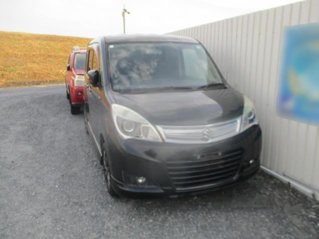 スズキソリオ平成24年式(2012年式)茨城県筑西市の買取実績2026/01/15画像1