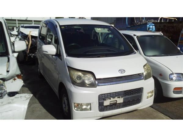 ダイハツムーヴ平成18年式(2006年式)愛媛県西条市の買取実績2026/01/28画像1