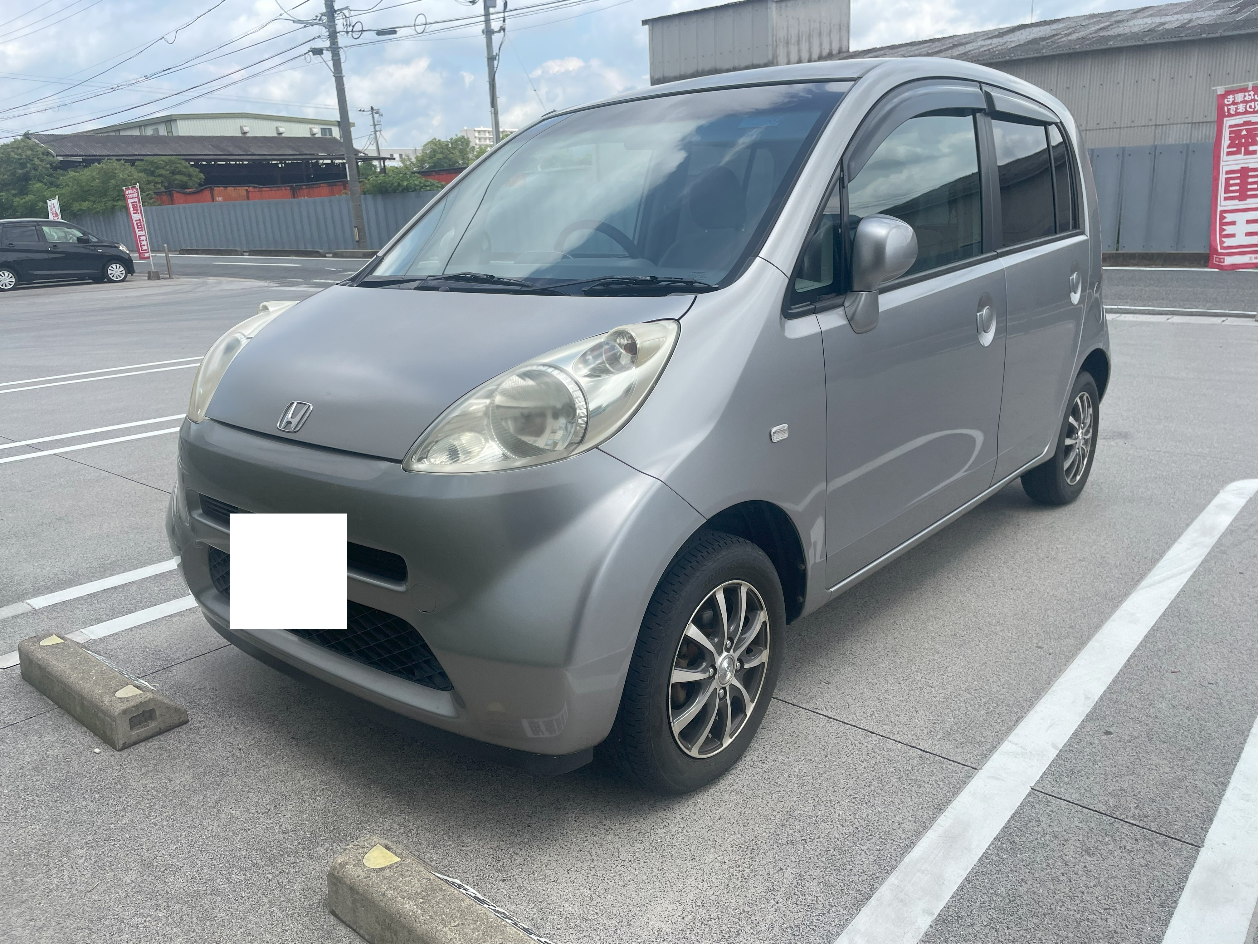 ホンダライフ不明式(年式)山口県山陽小野田市の買取実績2026/01/15画像1