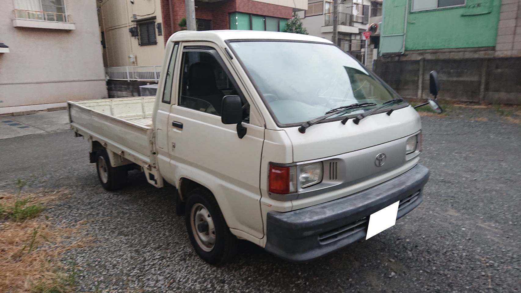 トヨタタウンエーストラック平成11年式(1999年式)東京都調布市の買取実績2026/01/15画像1