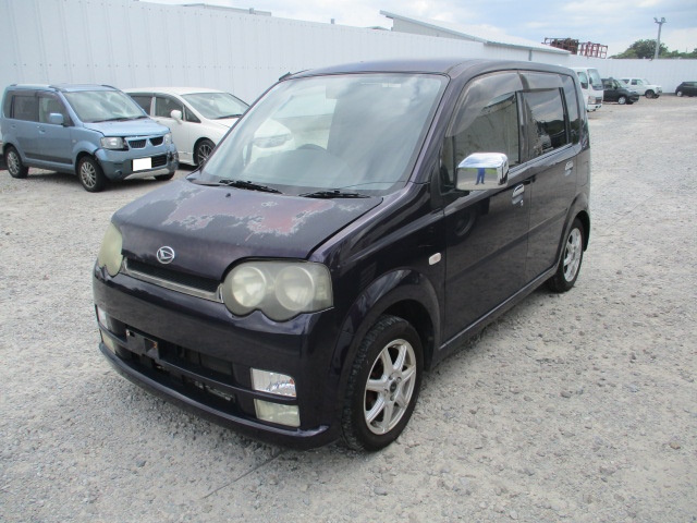 ダイハツムーヴ不明式(年式)鳥取県米子市の買取実績2026/01/15画像1