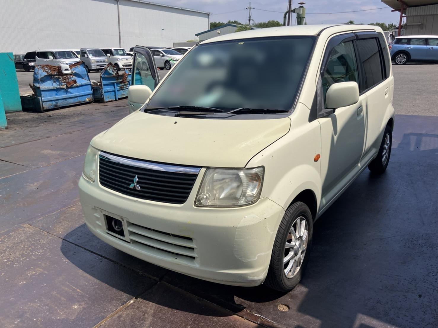 ミツビシｅＫワゴン不明式(年式)兵庫県神戸市の買取実績2026/01/15画像1