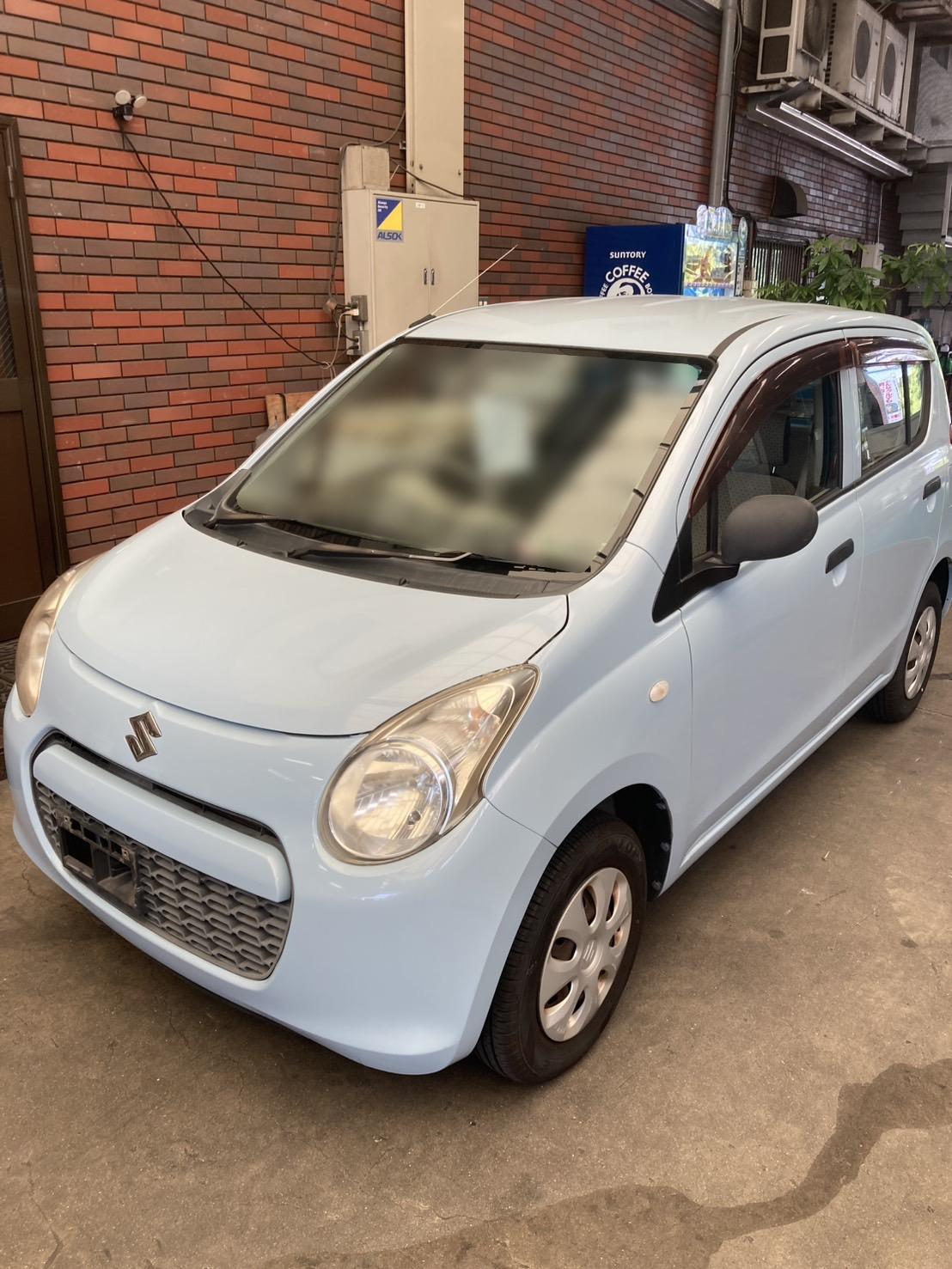 スズキアルト不明式(年式)兵庫県神戸市の買取実績2026/01/15画像1