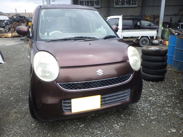 スズキＭＲワゴン不明式(年式)熊本県八代市の買取実績2026/01/15画像1