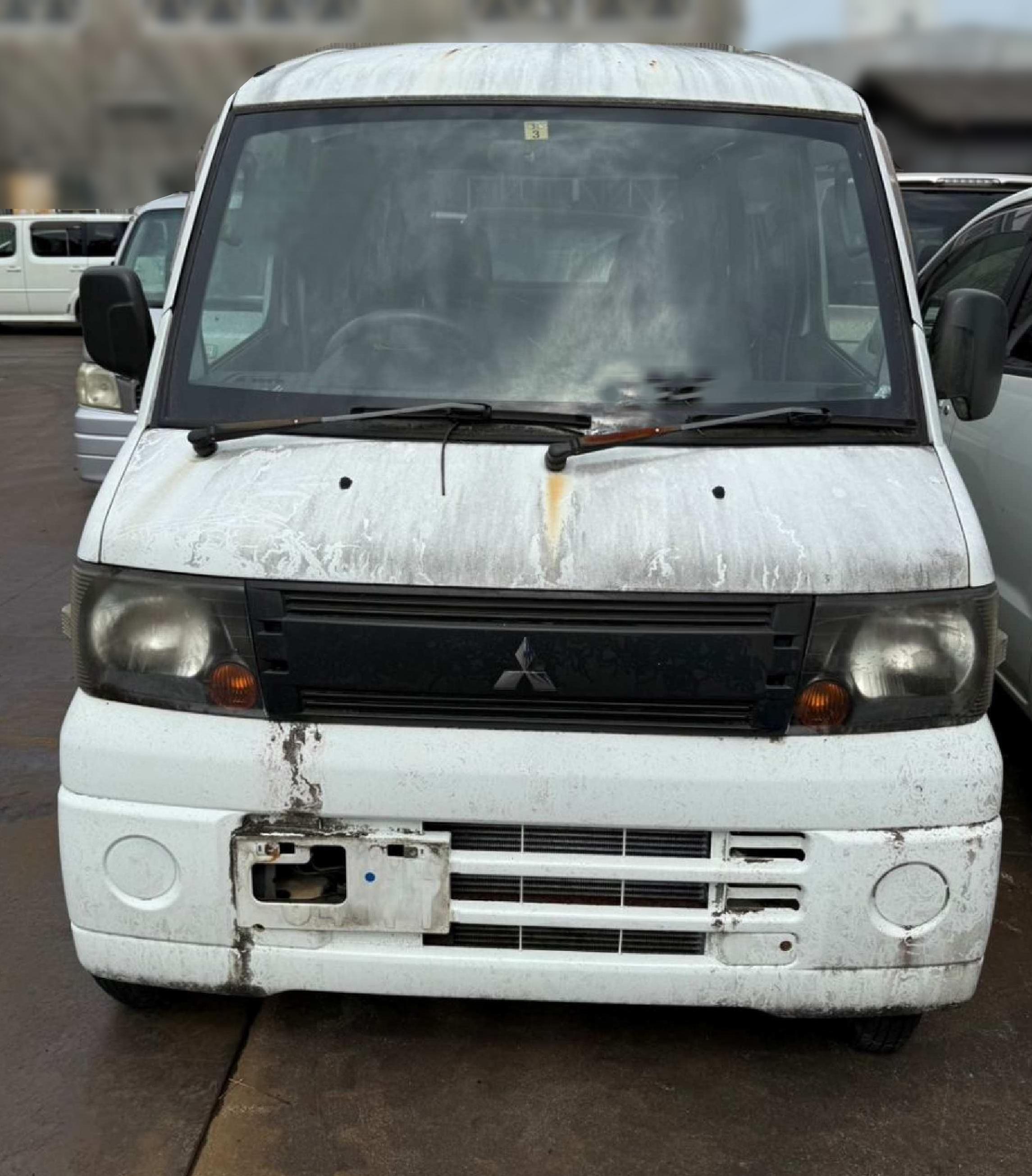 ミツビシミニキャブバン不明式(年式)高知県高知市の買取実績2026/01/15画像1