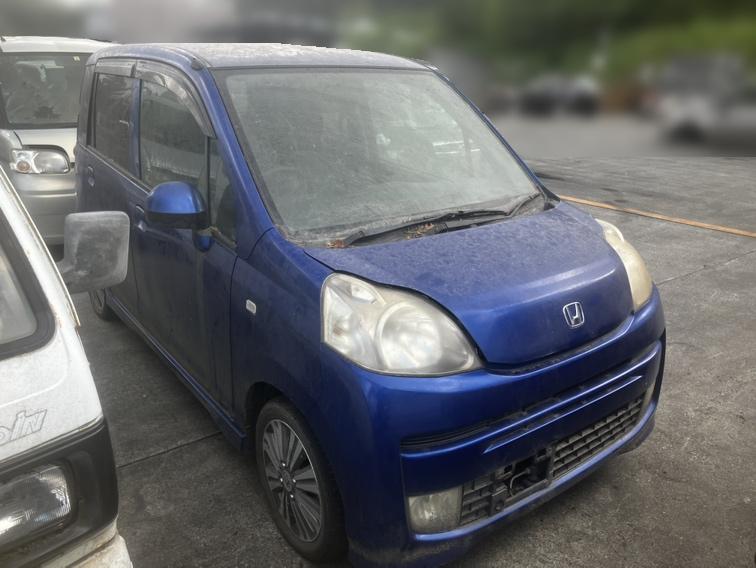 ホンダライフ平成21年式(2009年式)鹿児島県鹿児島市の買取実績2026/01/15画像1