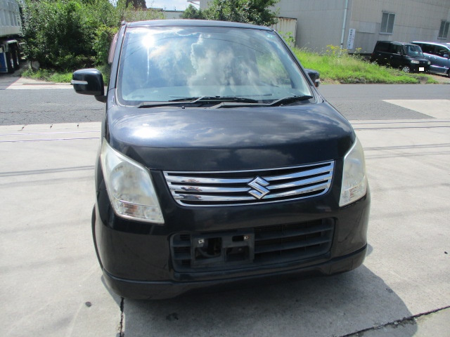 スズキワゴンＲ不明式(年式)島根県安来市の買取実績2026/01/15画像1