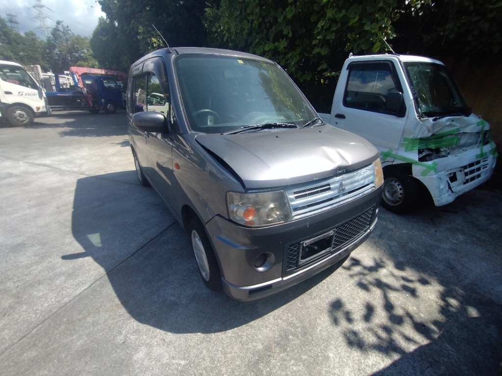 ミツビシトッポ平成21年式(2009年式)佐賀県神埼市の買取実績2026/01/15画像1