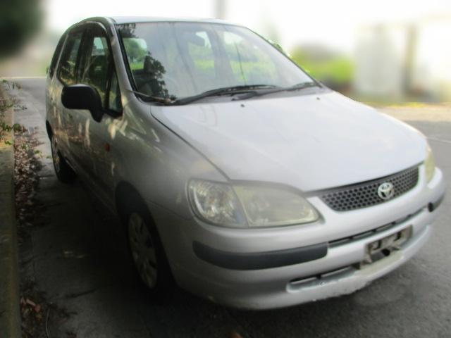 トヨタカローラスパシオ不明式(年式)茨城県結城市の買取実績2026/01/15画像1