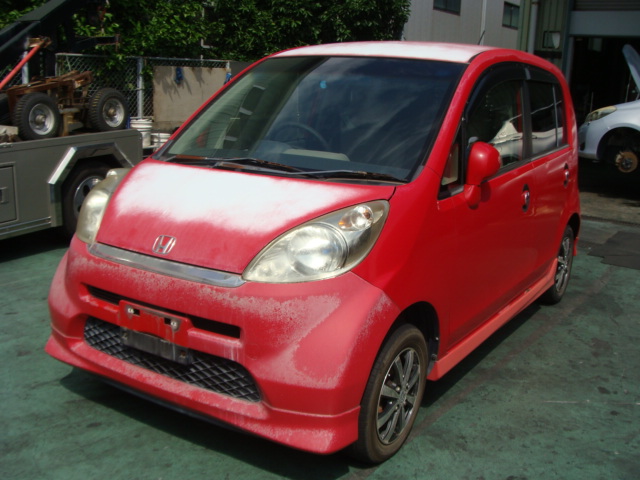 ホンダライフ平成16年式(2004年式)福岡県北九州市の買取実績2026/01/15画像1