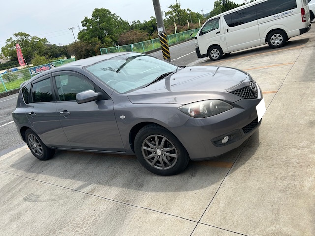 マツダアクセラ平成18年式(2006年式)広島県広島市の買取実績2026/01/15画像1