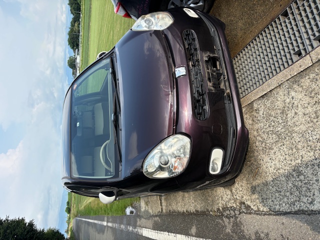 トヨタパッソ平成27年式(2015年式)熊本県熊本市の買取実績2026/01/15画像1