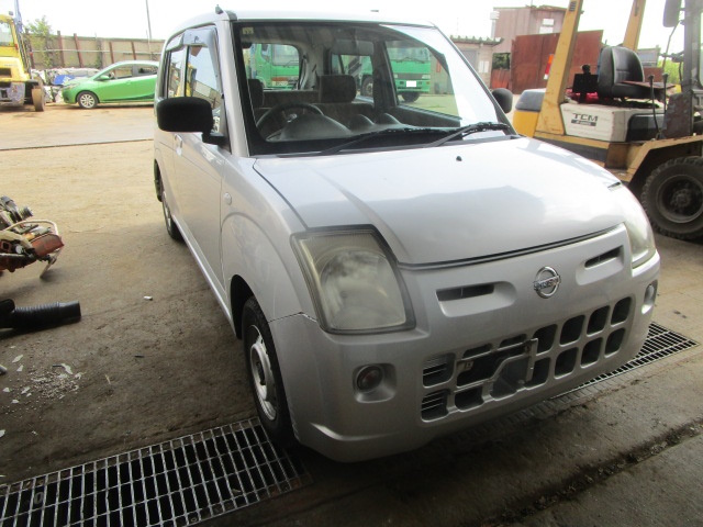 スズキアルト平成20年式(2008年式)富山県高岡市の買取実績2026/01/15画像1