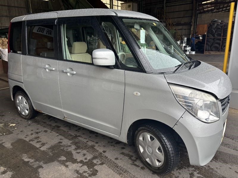 スズキパレット不明式(年式)岡山県真庭市の買取実績2026/01/15画像1