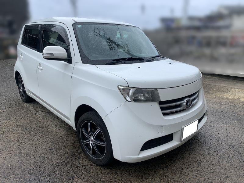 トヨタｂＢ不明式(年式)千葉県松戸市の買取実績2026/01/15画像1