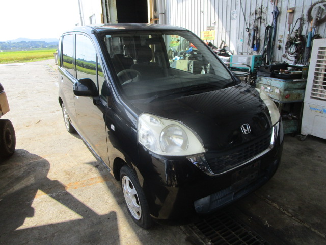 ホンダライフ平成21年式(2009年式)埼玉県川口市の買取実績2026/01/15画像1