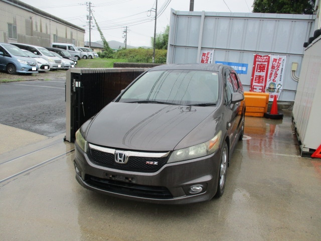 ホンダストリーム不明式(年式)島根県安来市の買取実績2026/01/15画像1