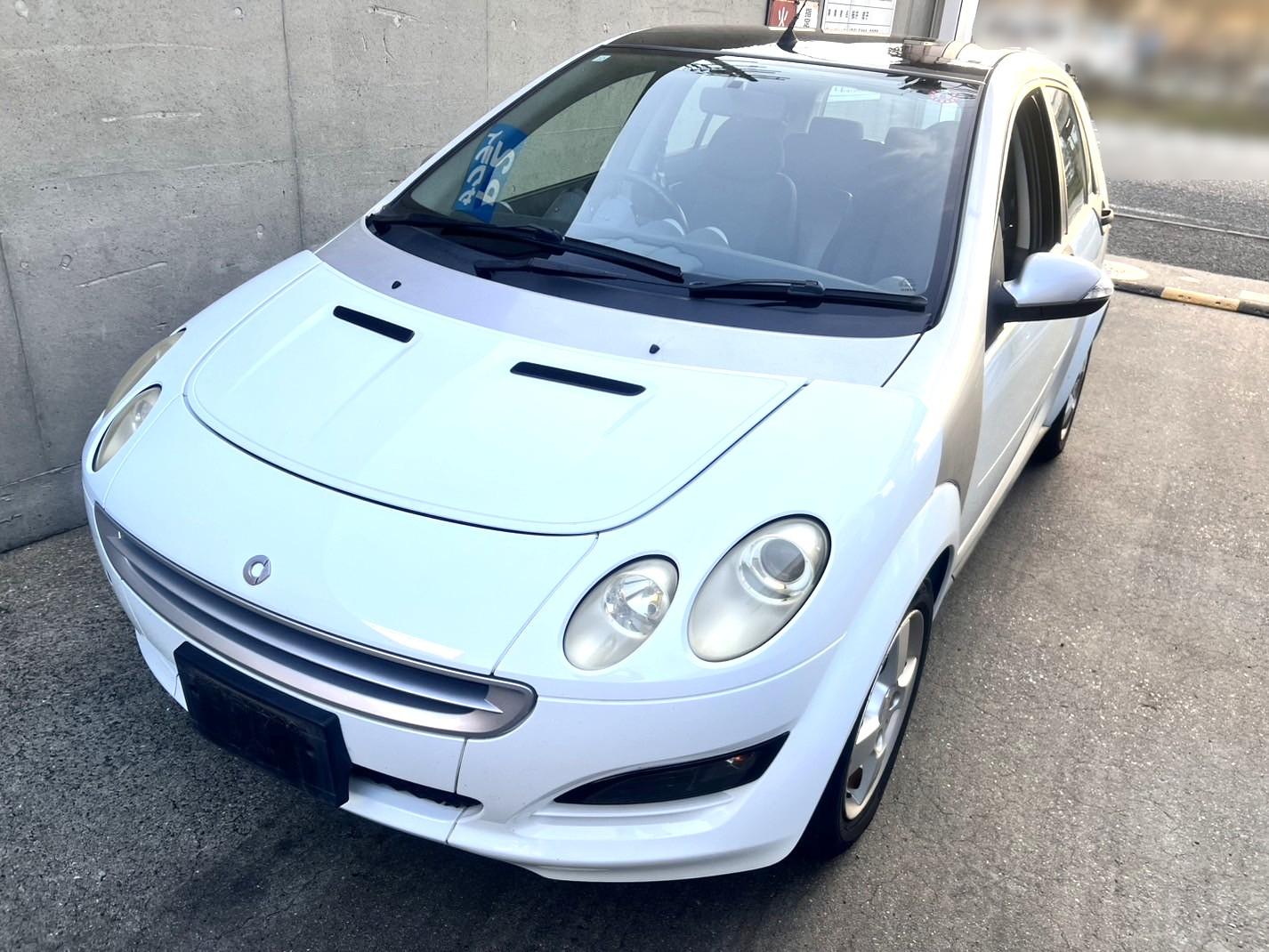 ＭＣＣスマートスマート・フォーフォー平成16年式(2004年式)兵庫県西宮市の買取実績2026/01/15画像1