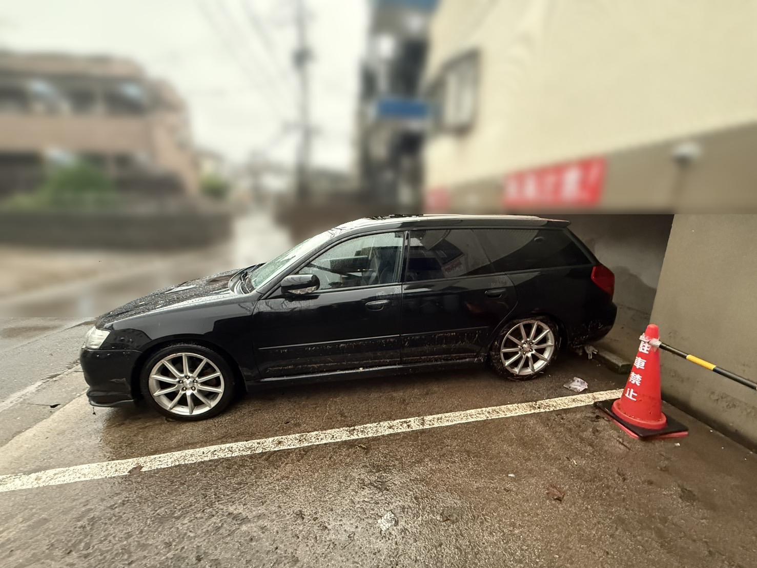 スバルレガシィ平成16年式(2004年式)福岡県福岡市の買取実績2026/01/15画像1