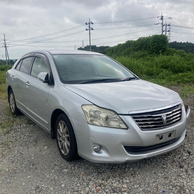 トヨタプレミオ平成18年式(2006年式)千葉県船橋市の買取実績2026/01/15画像1