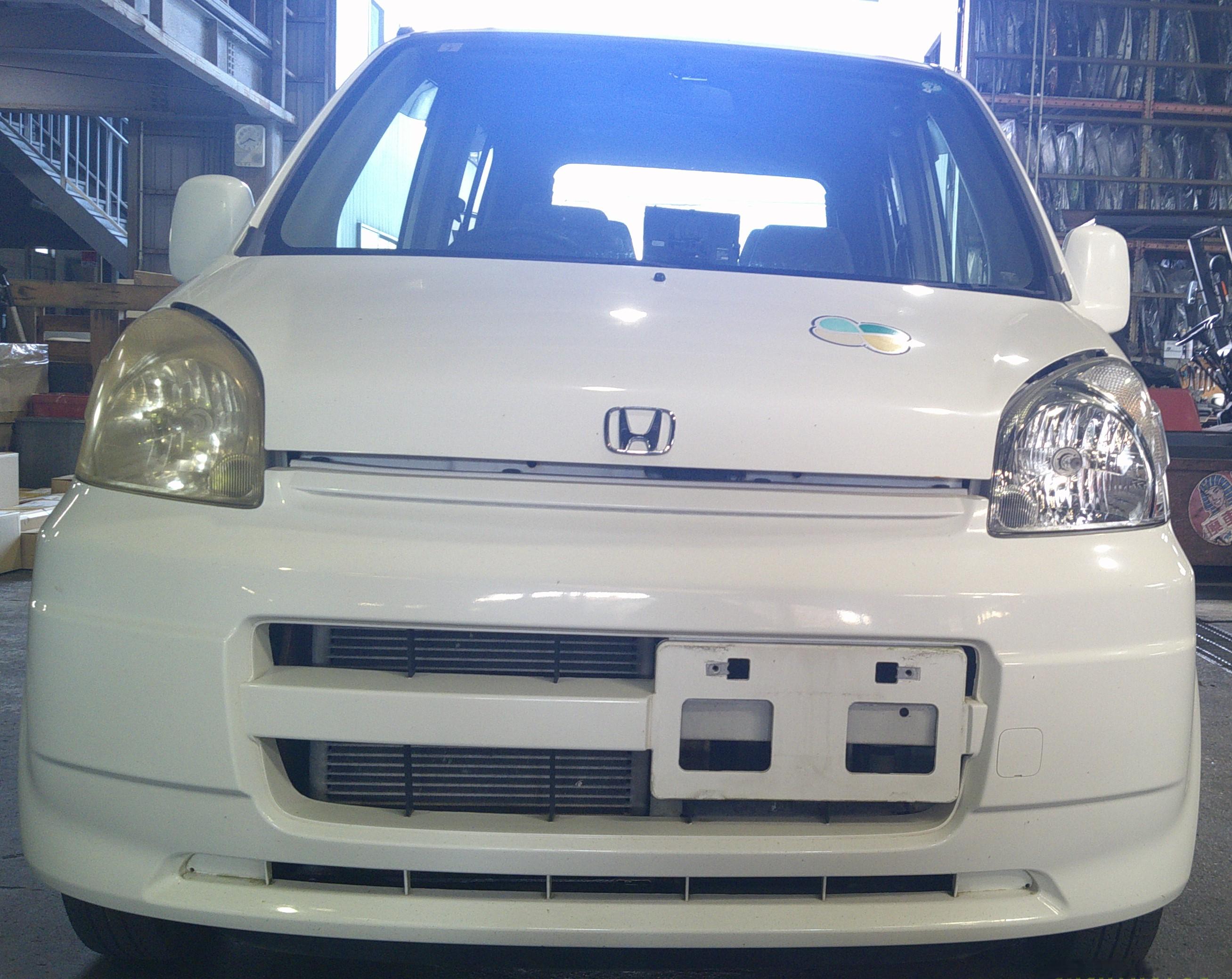 ホンダライフ平成14年式(2002年式)高知県安芸市の買取実績2026/01/15画像1