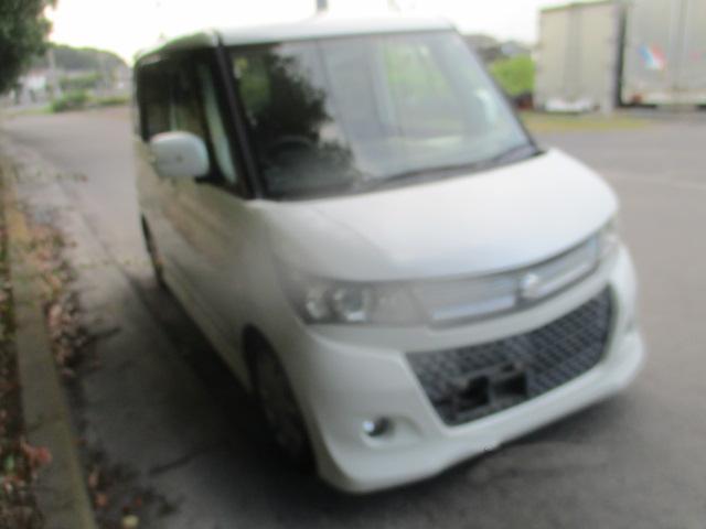 スズキパレット平成24年式(2012年式)茨城県古河市の買取実績2026/01/15画像1